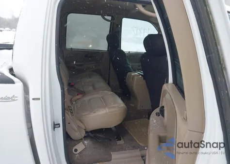 2001 Ford F-150 King Ranch Edition/Lariat/Xlt from USA, damaged, VIN 1FTRW08L91KF52428